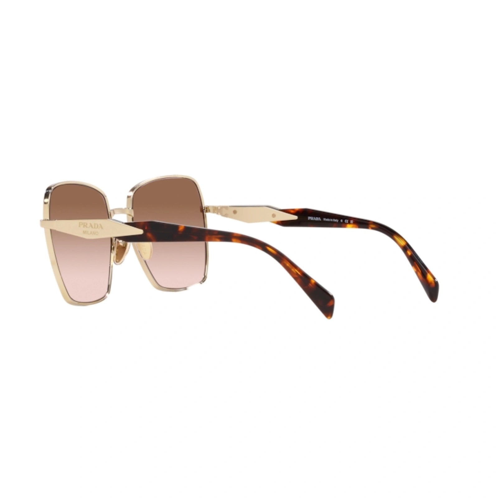 PRADA PR 64ZS - ZVN0A6 ORO PALLIDO | OCCHIALE DA SOLE DONNA