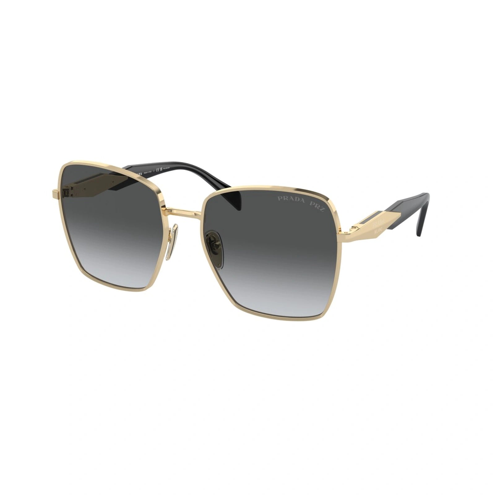 PRADA PR 64ZS - ZVN5W1 ORO PALLIDO | OCCHIALE DA SOLE DONNA