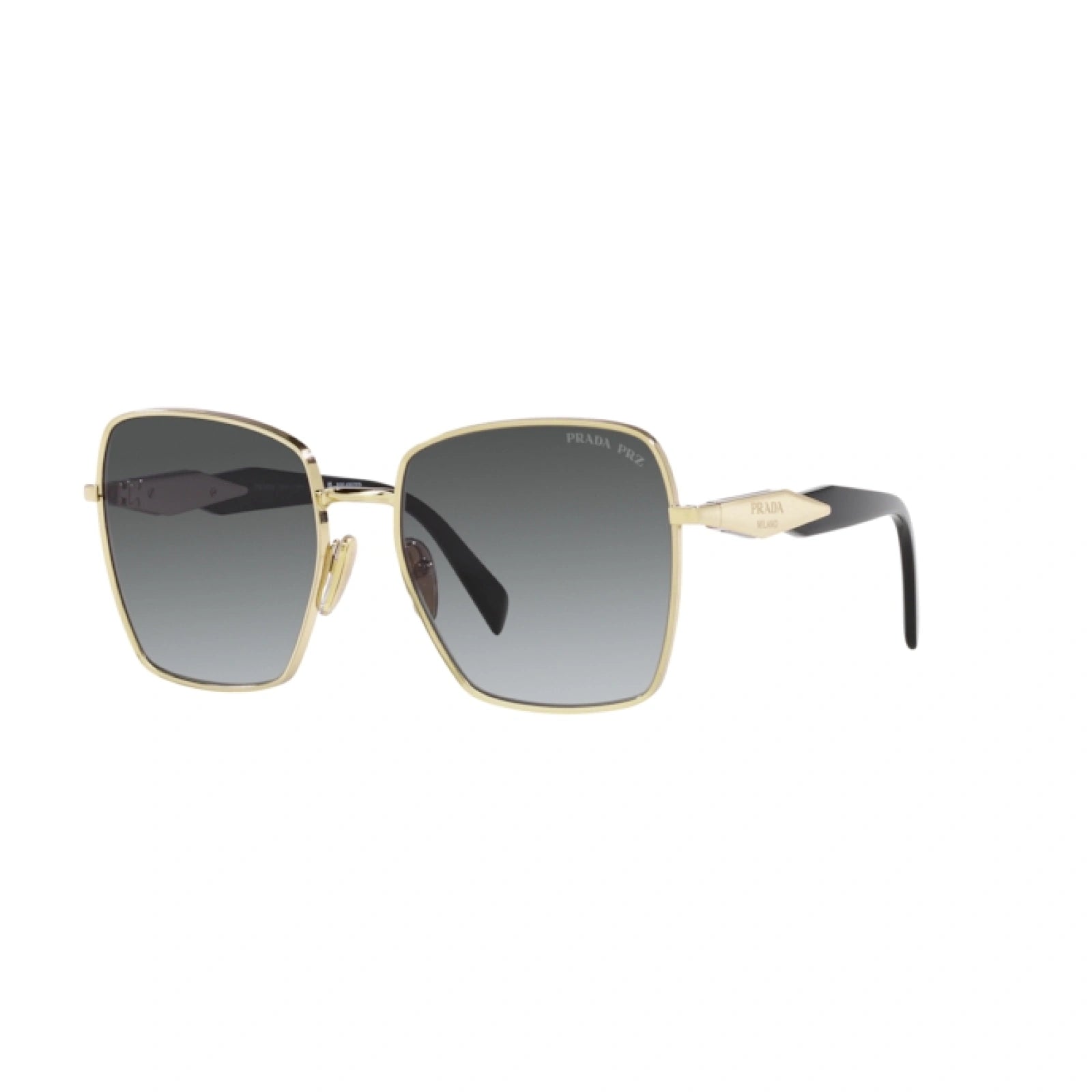 PRADA PR 64ZS - ZVN5W1 ORO PALLIDO | OCCHIALE DA SOLE DONNA