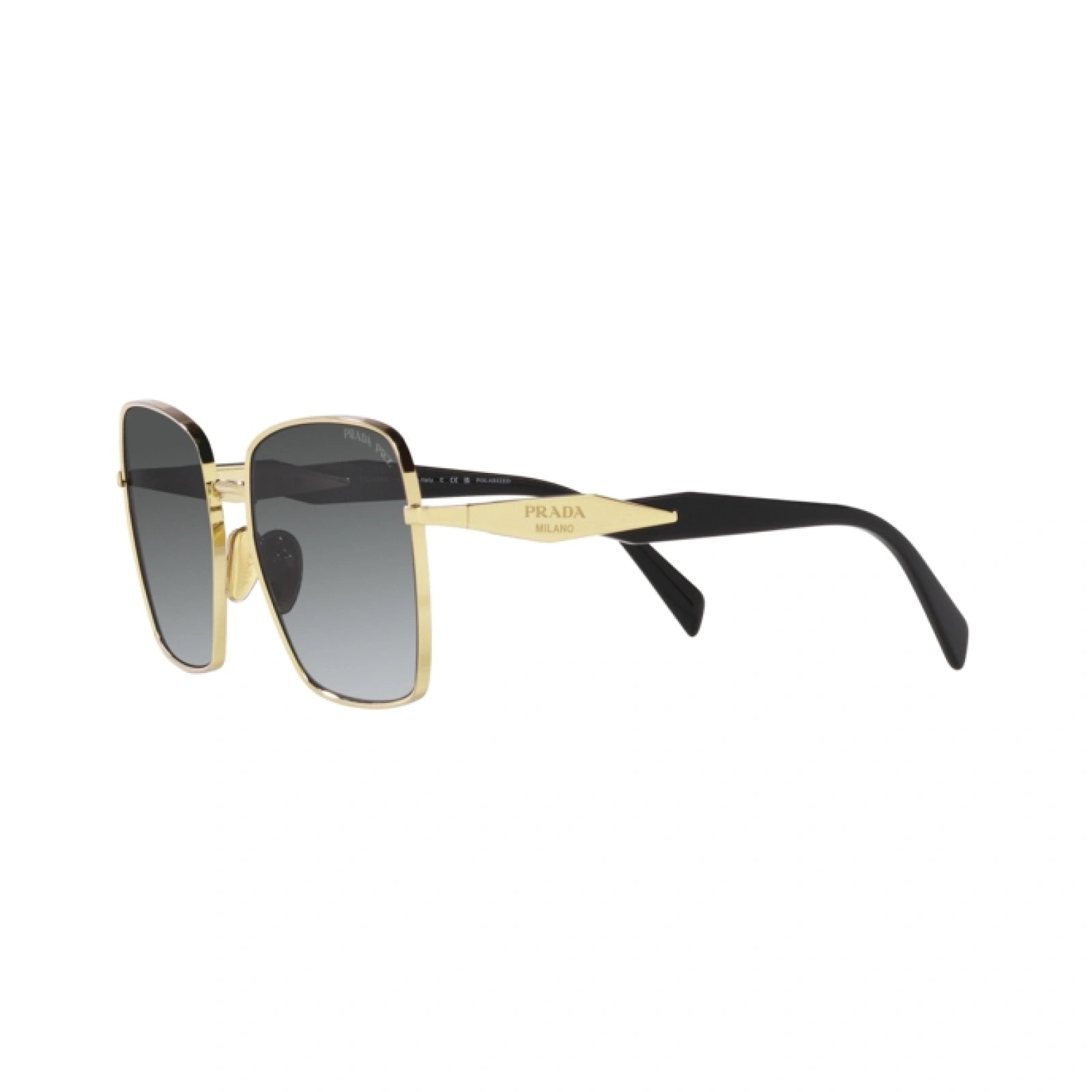 PRADA PR 64ZS - ZVN5W1 ORO PALLIDO | OCCHIALE DA SOLE DONNA