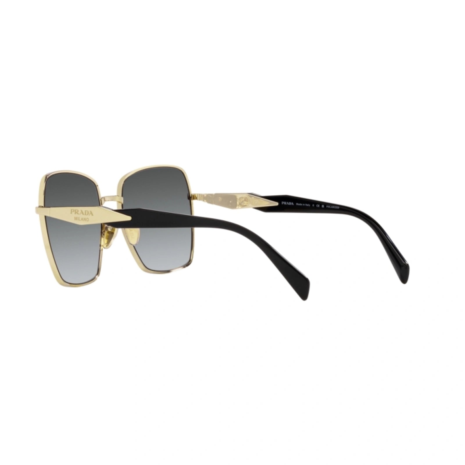 PRADA PR 64ZS - ZVN5W1 ORO PALLIDO | OCCHIALE DA SOLE DONNA