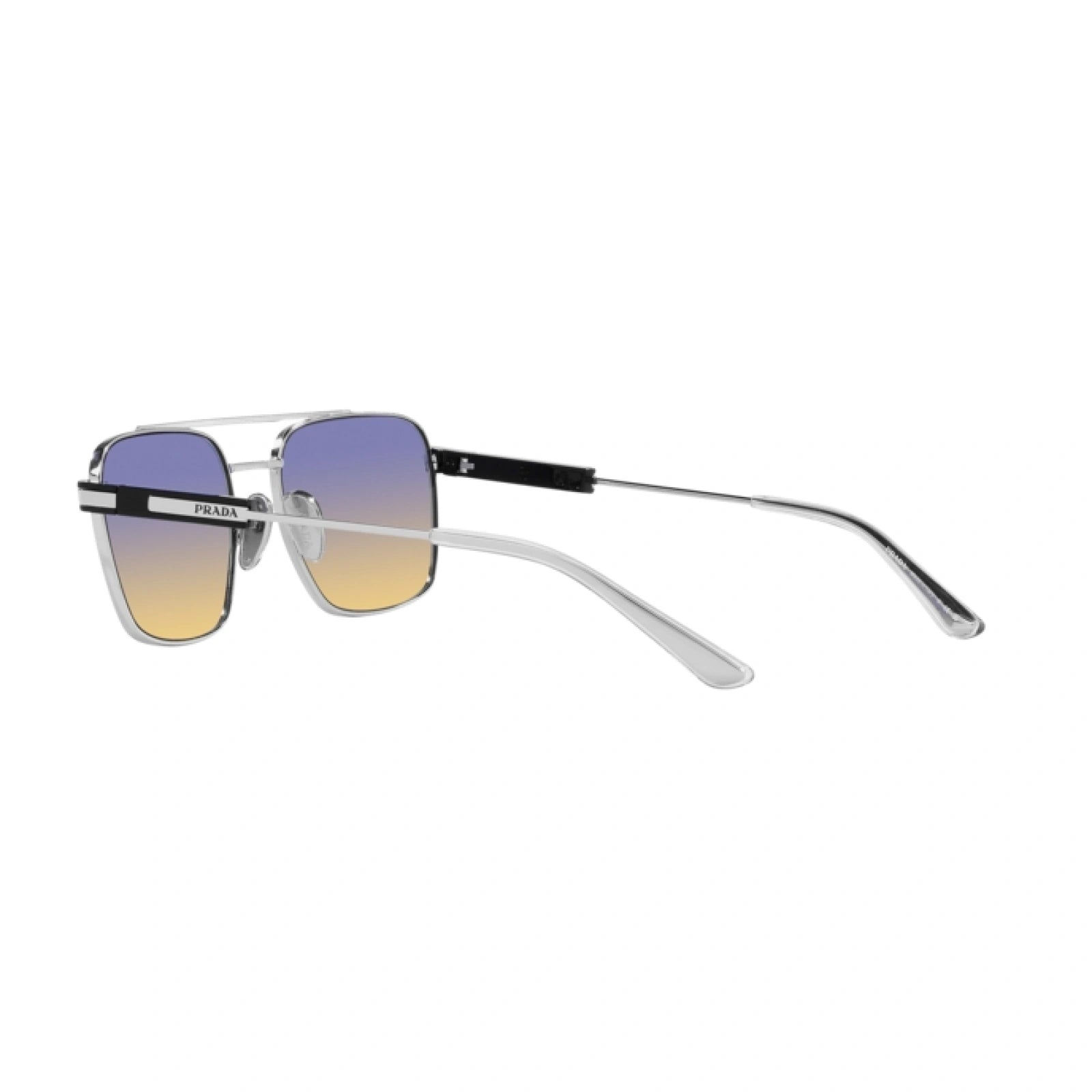 PRADA PR 67ZS - 1BC06Z ARGENTO | OCCHIALE DA SOLE UNISEX