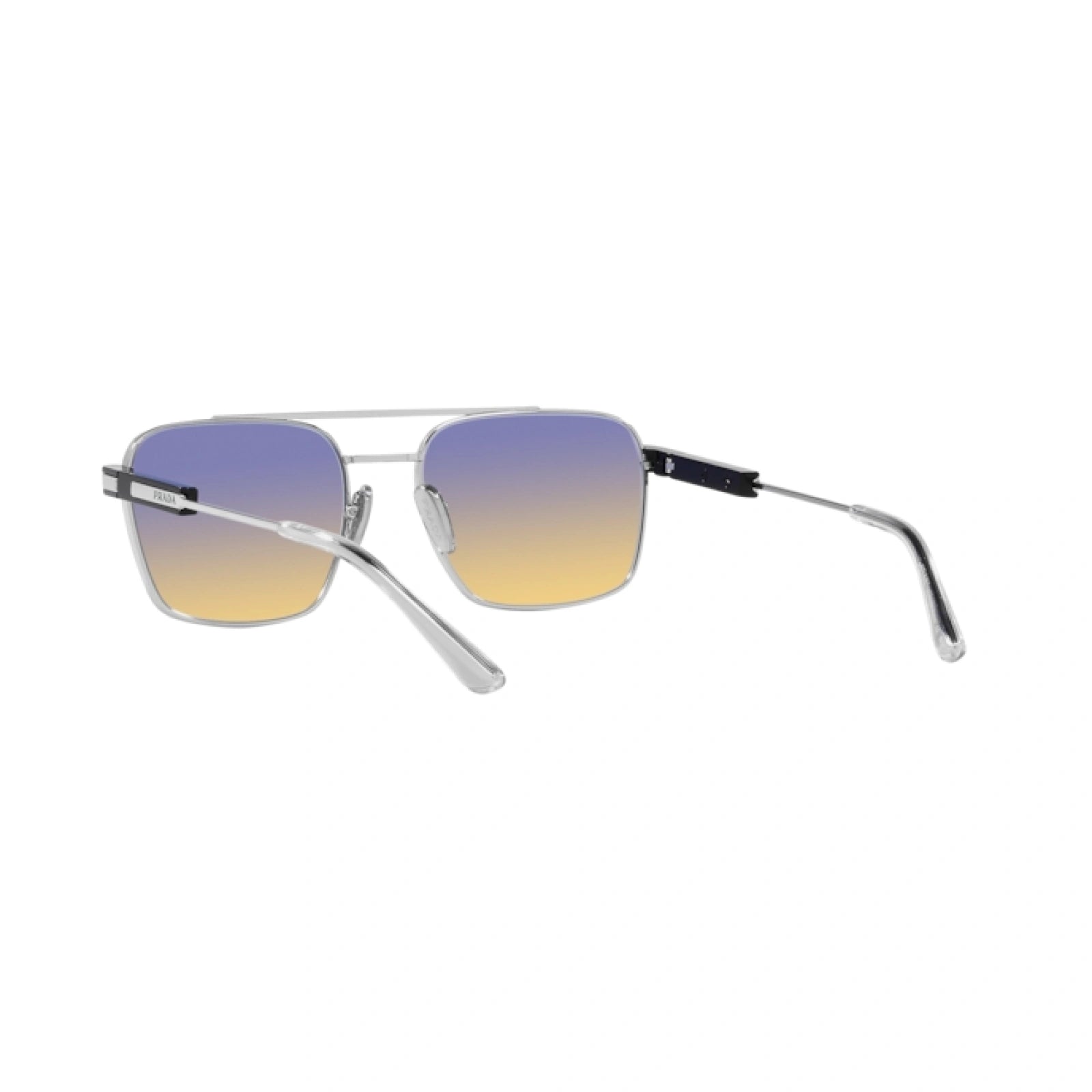 PRADA PR 67ZS - 1BC06Z ARGENTO | OCCHIALE DA SOLE UNISEX