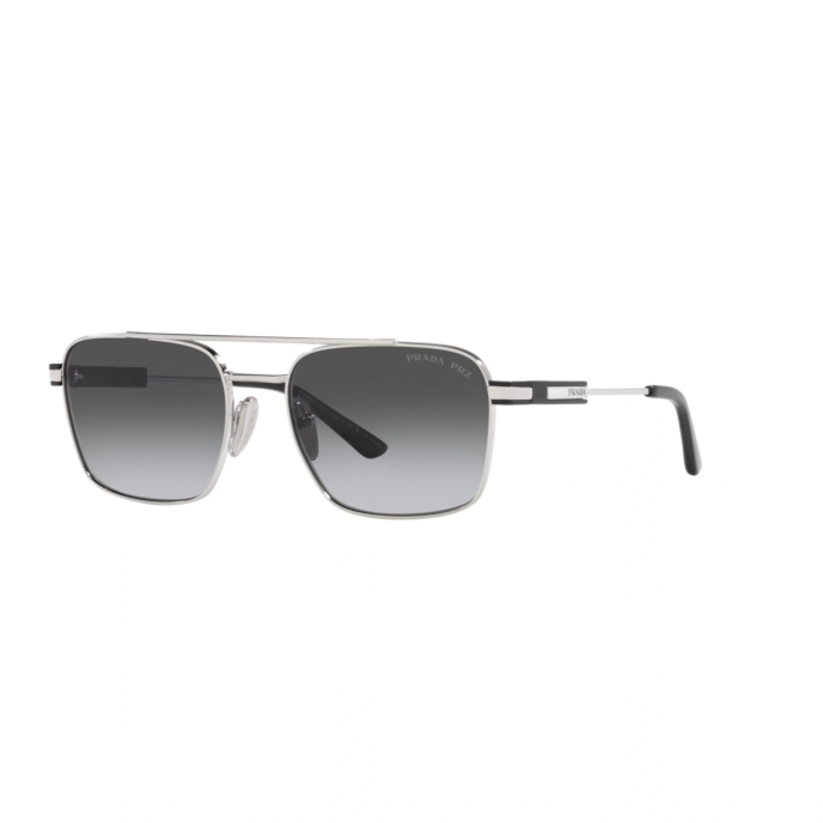 PRADA PR 67ZS - 1BC5W1 ARGENTO | OCCHIALE DA SOLE UNISEX