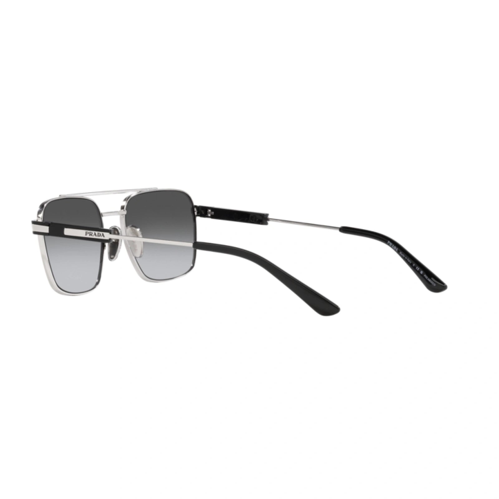 PRADA PR 67ZS - 1BC5W1 ARGENTO | OCCHIALE DA SOLE UNISEX