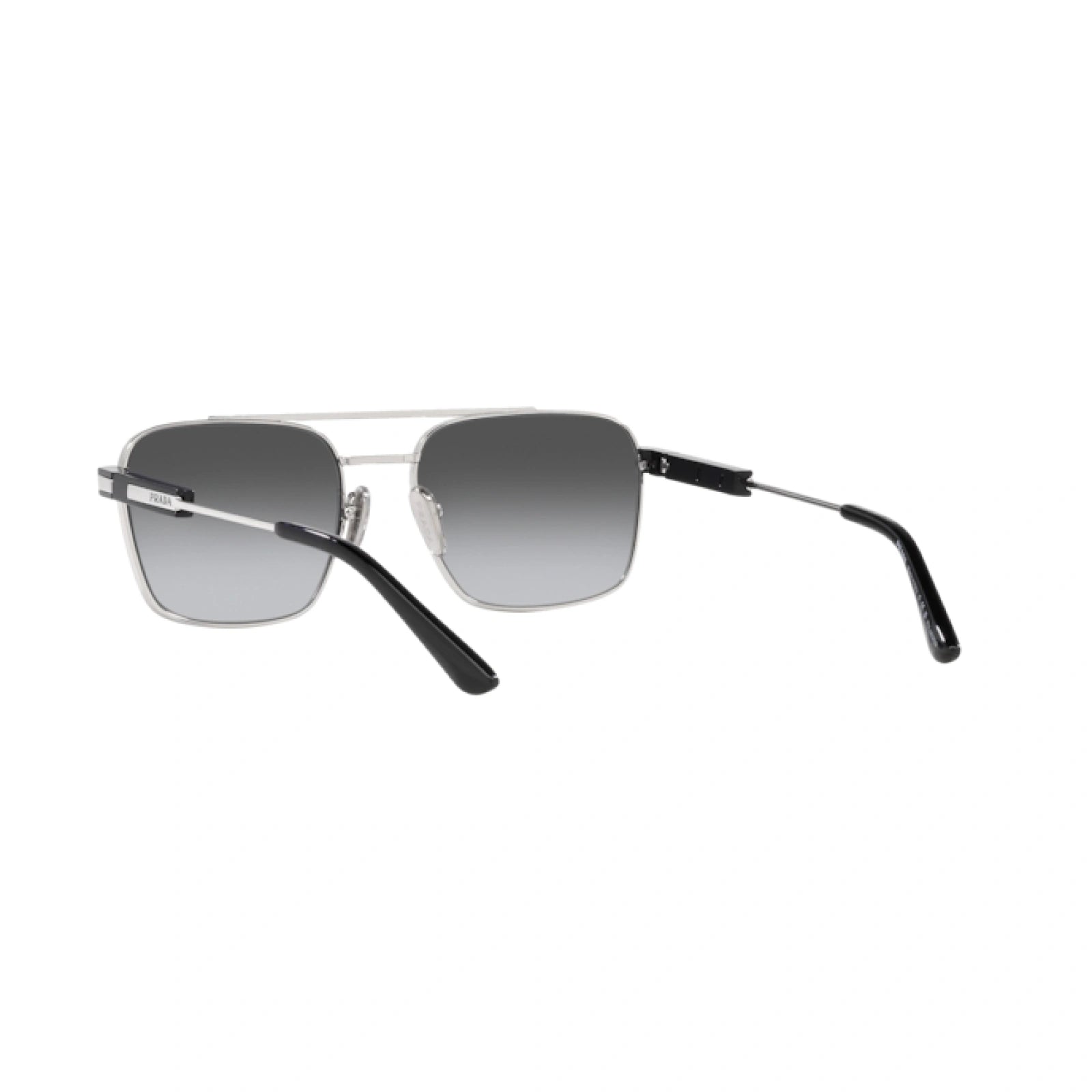 PRADA PR 67ZS - 1BC5W1 ARGENTO | OCCHIALE DA SOLE UNISEX