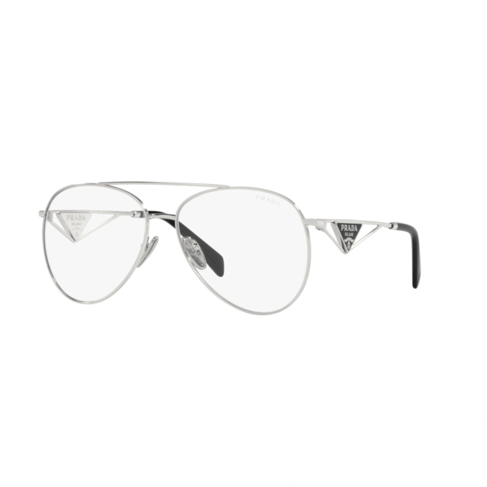PRADA PR 73ZS - 1BC08N ARGENTO | OCCHIALE DA SOLE DONNA