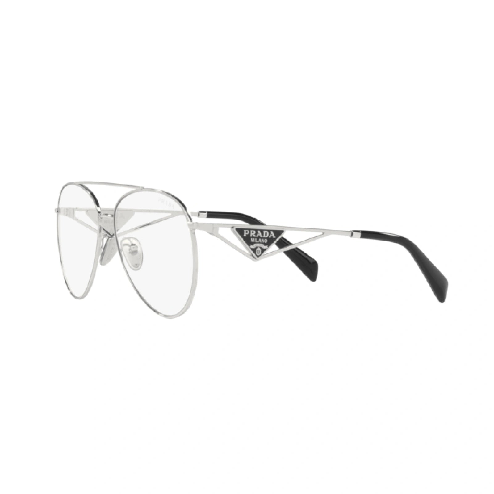 PRADA PR 73ZS - 1BC08N ARGENTO | OCCHIALE DA SOLE DONNA