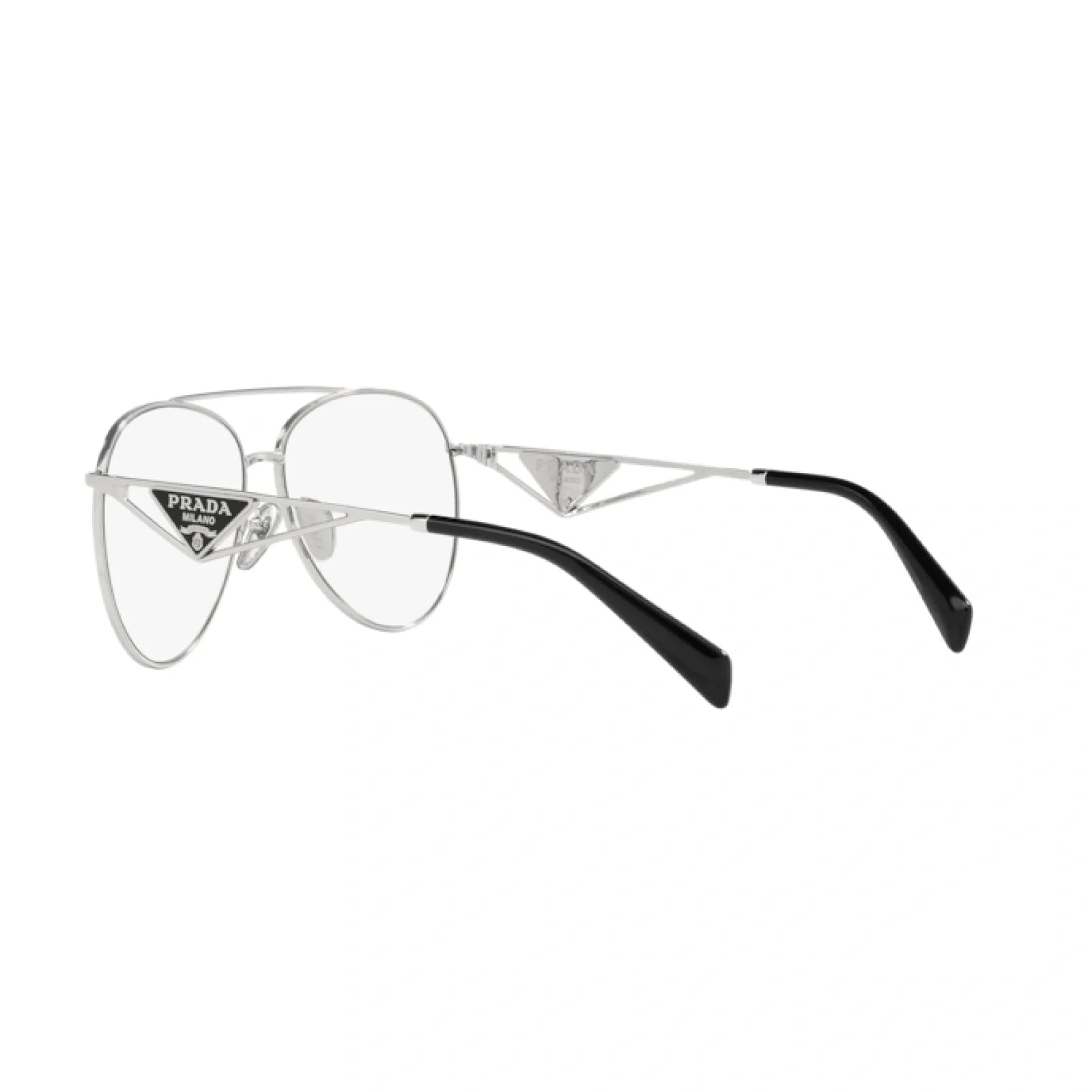 PRADA PR 73ZS - 1BC08N ARGENTO | OCCHIALE DA SOLE DONNA CALIBRO 61