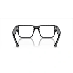 PRADA PR A08V - 16K1O1 NERO | OCCHIALE DA VISTA UOMO CALIBRO 54