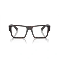 PRADA PR A08V - 17N1O1 L'AVANA | OCCHIALE DA VISTA UOMO CALIBRO 54