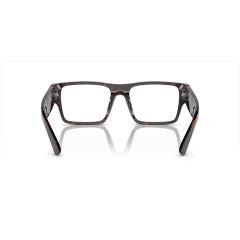 PRADA PR A08V - 17N1O1 L'AVANA | OCCHIALE DA VISTA UOMO CALIBRO 52