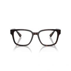 PRADA PR A09V - 17N1O1 L'AVANA | OCCHIALE DA VISTA UOMO CALIBRO 52