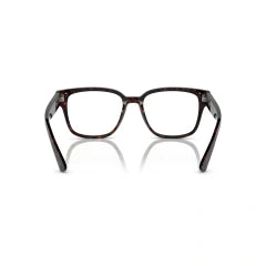 PRADA PR A09V - 17N1O1 L'AVANA | OCCHIALE DA VISTA UOMO CALIBRO 54