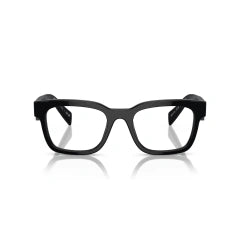 PRADA PR A10V - 16K1O1 NERO | OCCHIALE DA VISTA UOMO CALIBRO 51