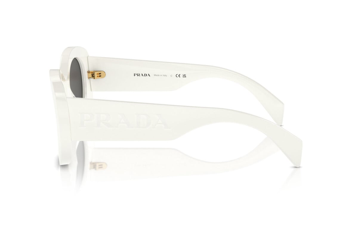 PRADA - 1425S0 TALC | OCCHIALE DA SOLE DONNA - PR A13S CALIBRO 54