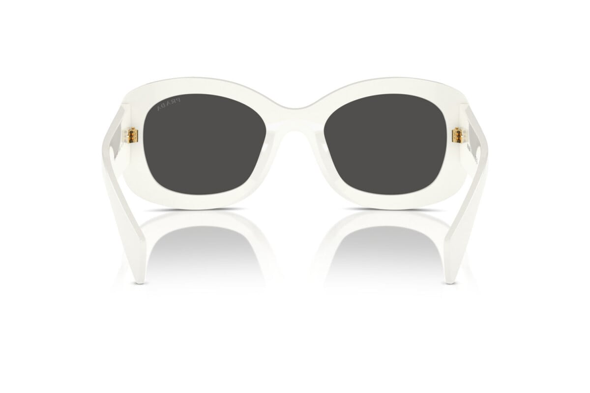 PRADA - 1425S0 TALC | OCCHIALE DA SOLE DONNA - PR A13S CALIBRO 54