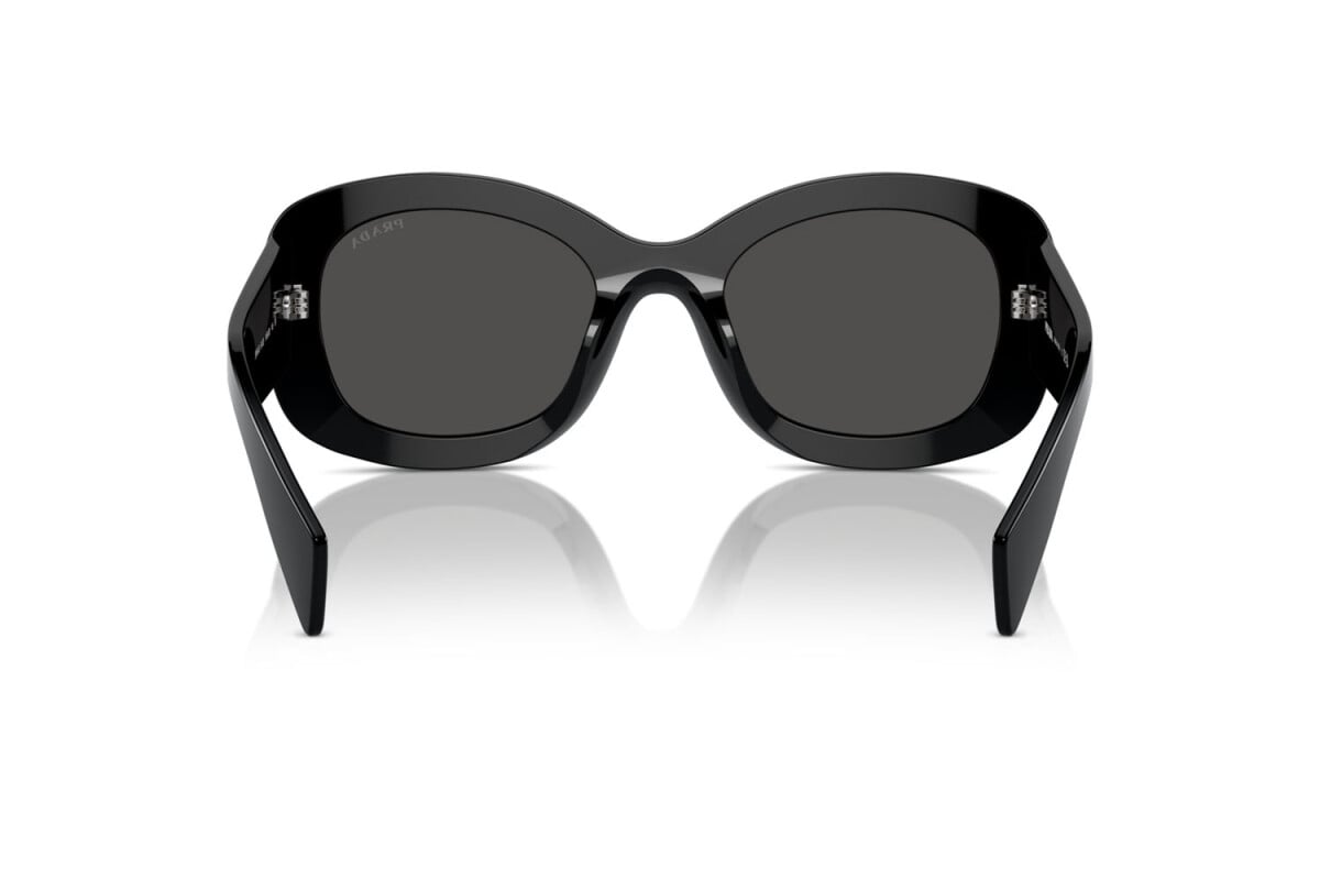 PRADA - 1AB5S0 BLACK | OCCHIALE DA SOLE DONNA - PR A13S CALIBRO 54