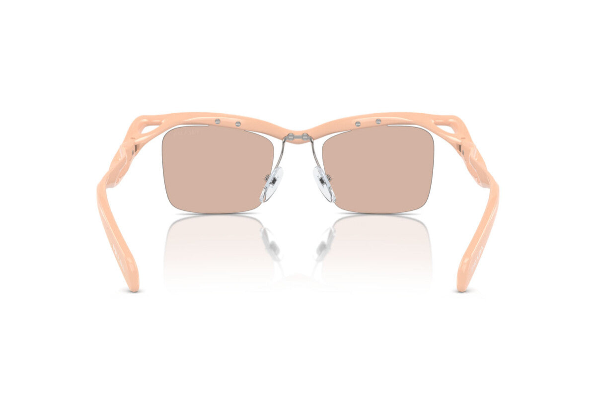 PRADA - 18Q4I2 PEACH | OCCHIALE DA SOLE UOMO - PR A15S CALIBRO 47