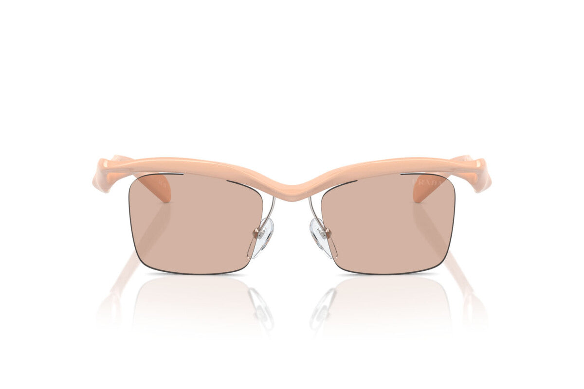 PRADA - 18Q4I2 PEACH | OCCHIALE DA SOLE UOMO - PR A15S CALIBRO 47