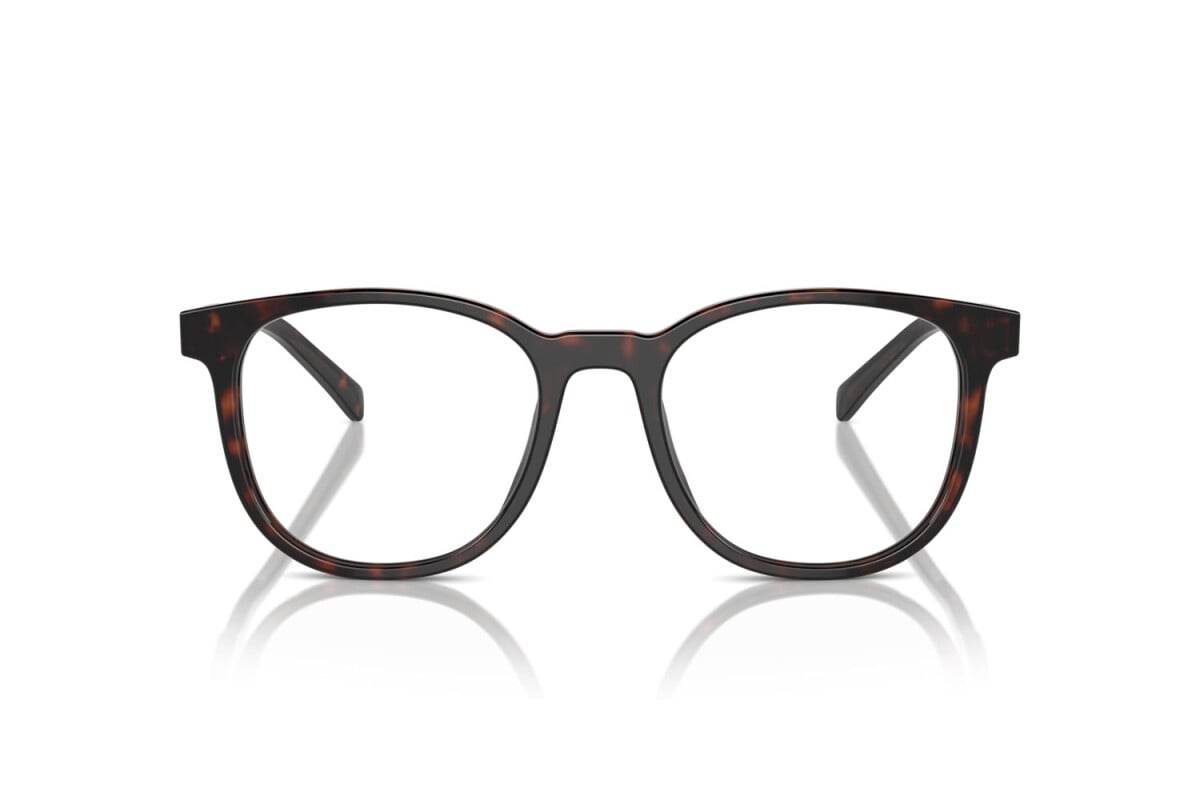 PRADA - 17N1O1 RADICA TORTOISE | OCCHIALE DA VISTA UOMO - PR A15V CALIBRO 50
