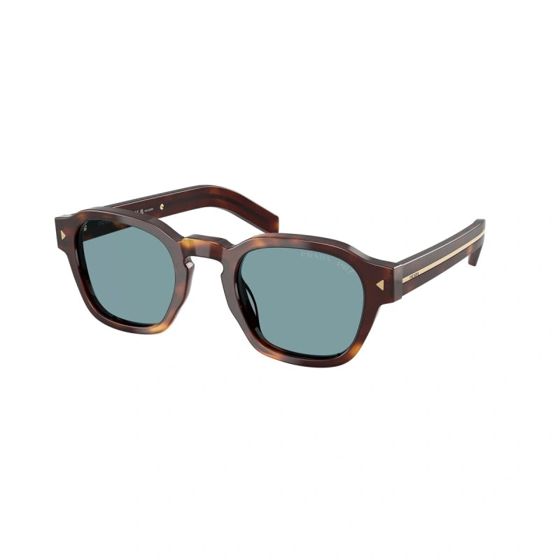 PRADA - 15W04D TARTARUGA CLASSICA | OCCHIALE DA SOLE UOMO - PR A16S CALIBRO 52
