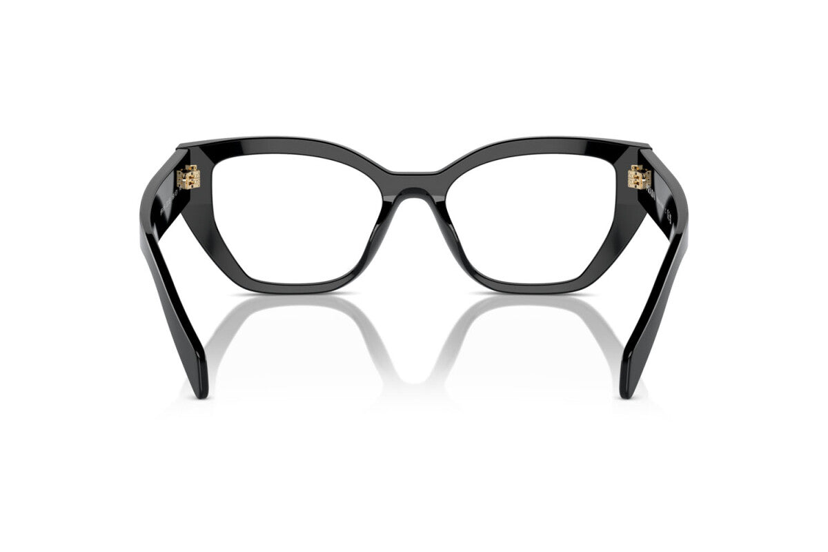 PRADA - 16K1O1 BLACK | OCCHIALE DA VISTA DONNA - PR A16V CALIBRO 51