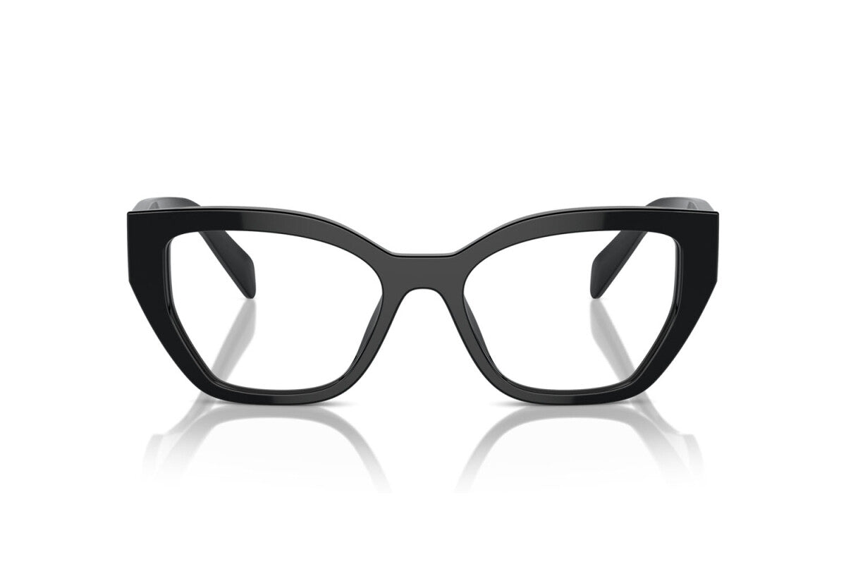 PRADA - 16K1O1 BLACK | OCCHIALE DA VISTA DONNA - PR A16V CALIBRO 51