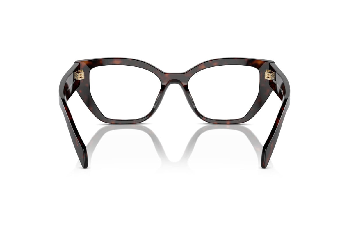 PRADA - 17N1O1 ROOT TORTOISE | OCCHIALE DA VISTA DONNA - PR A16V CALIBRO 51