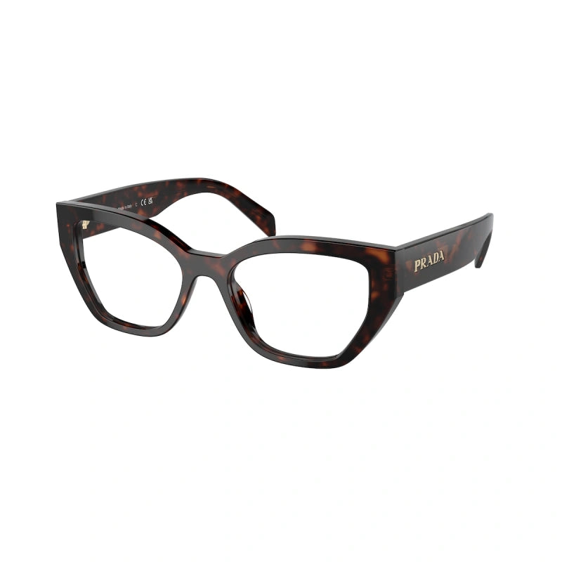 PRADA - 17N1O1 ROOT TORTOISE | OCCHIALE DA VISTA DONNA - PR A16V CALIBRO 51