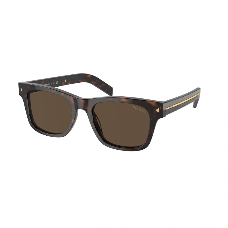 PRADA - 17N70F RADICA TORTOISE | OCCHIALE DA SOLE UOMO - PR A17S CALIBRO 54