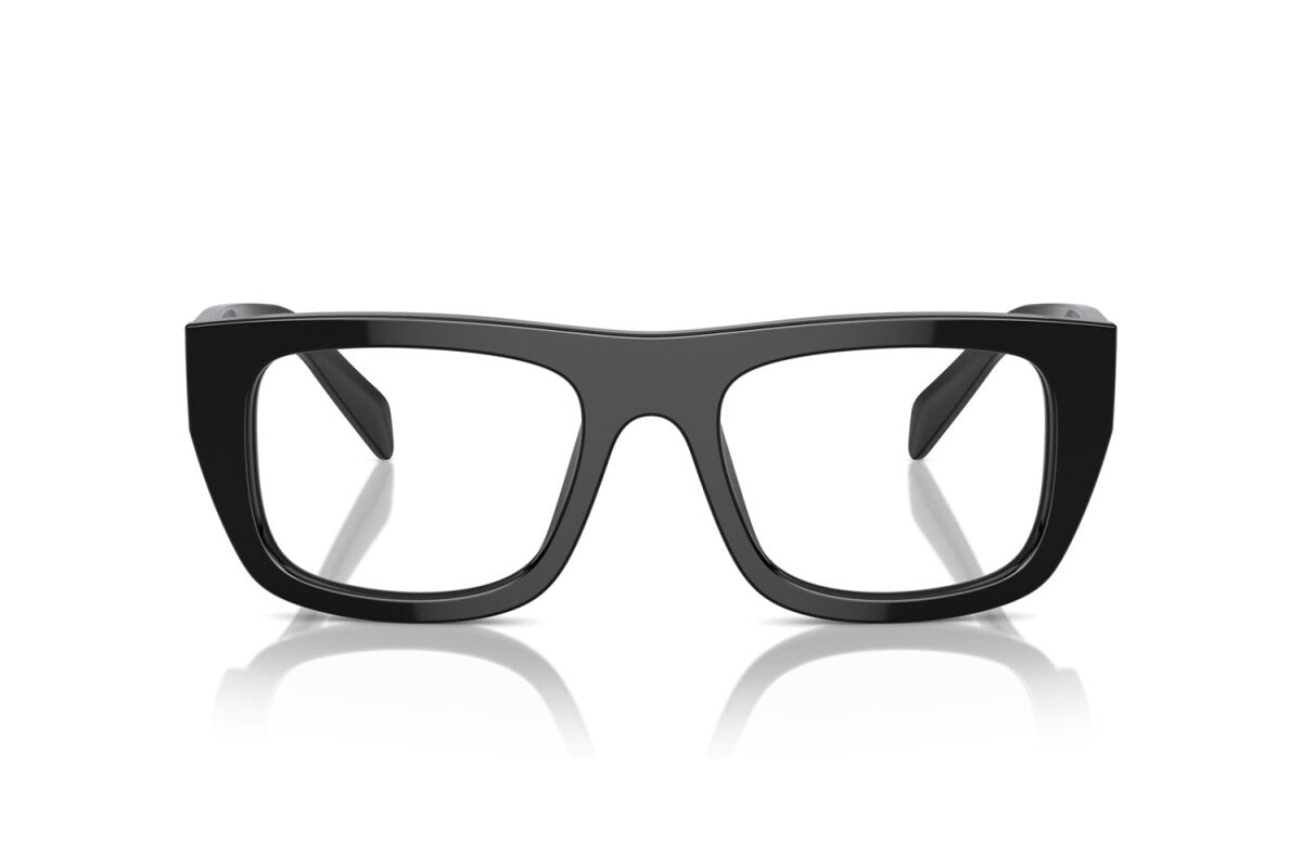 PRADA - 16K1O1 BLACK | OCCHIALE DA VISTA DONNA - PR A17V CALIBRO 53