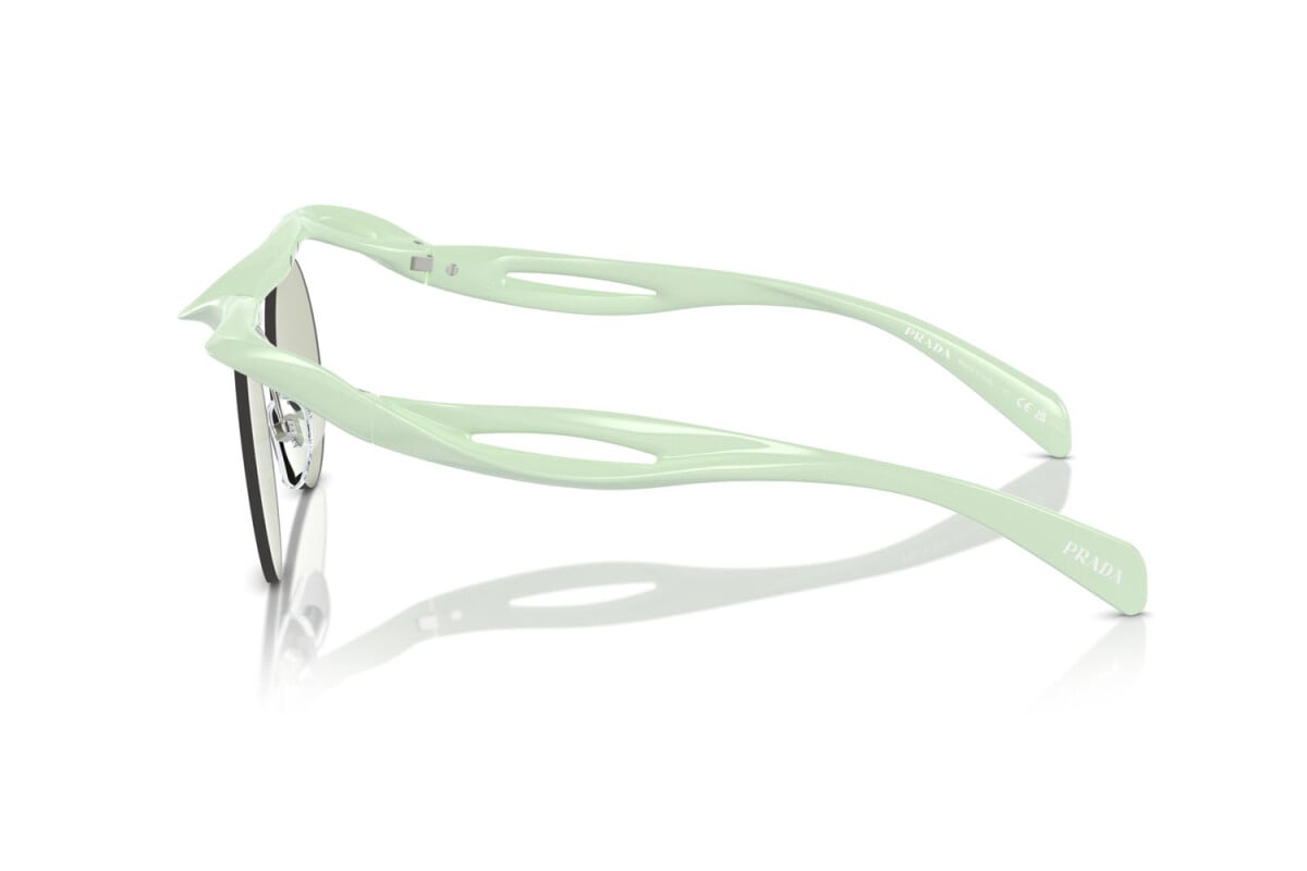 PRADA - 17Q4R0 MINT | OCCHIALE DA SOLE UOMO - PR A18S CALIBRO UNICO