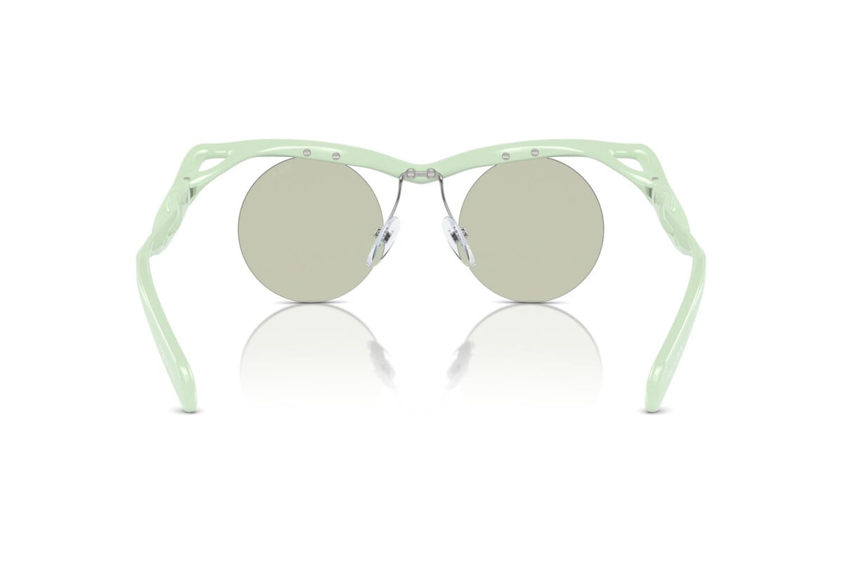 PRADA - 17Q4R0 MINT | OCCHIALE DA SOLE UOMO - PR A18S CALIBRO UNICO