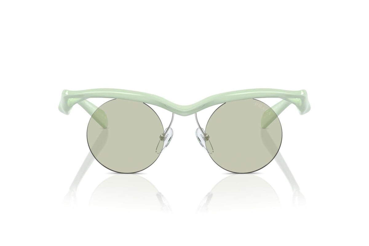 PRADA - 17Q4R0 MINT | OCCHIALE DA SOLE UOMO - PR A18S CALIBRO UNICO