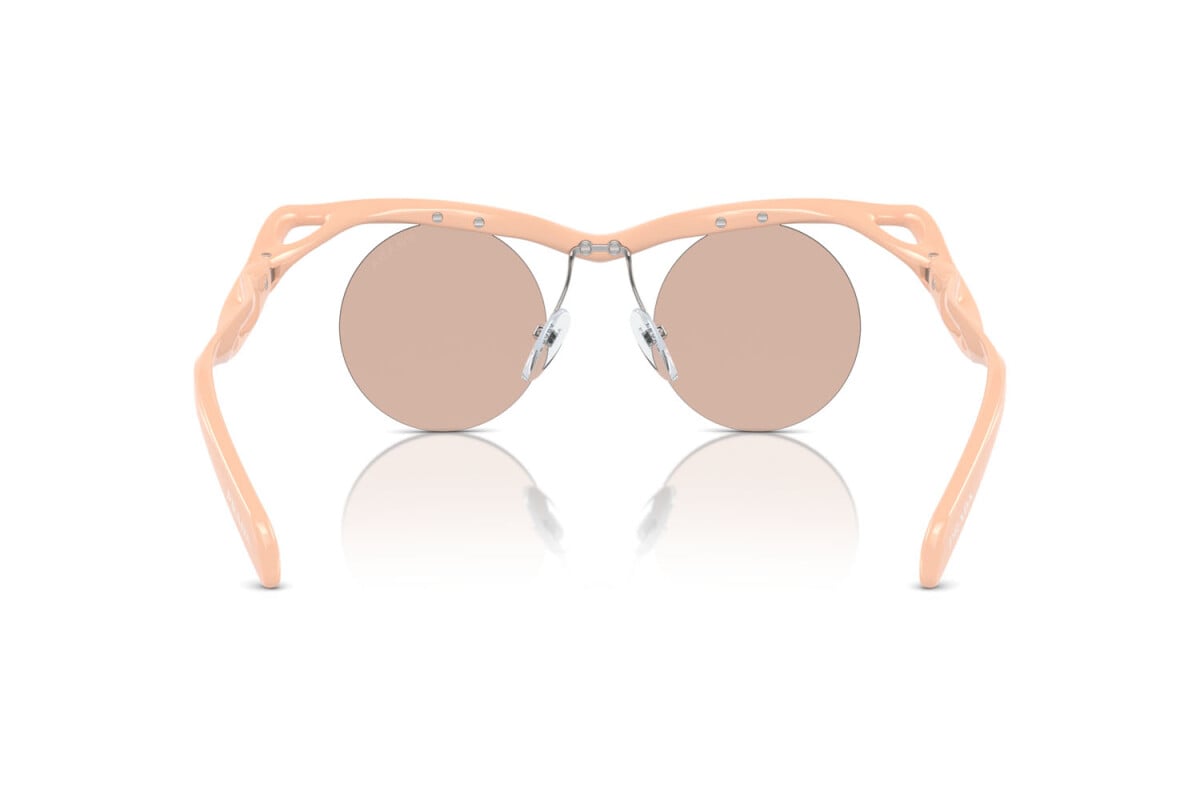 PRADA - 18Q4I2 PEACH | OCCHIALE DA SOLE UOMO - PR A18S CALIBRO UNICO