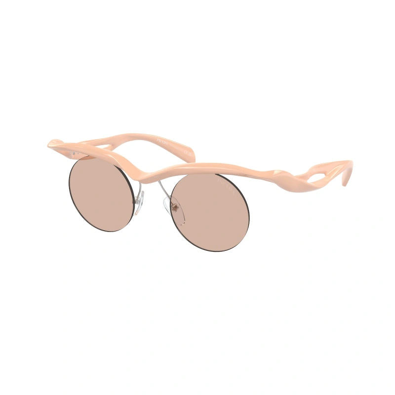 PRADA - 18Q4I2 PEACH | OCCHIALE DA SOLE UOMO - PR A18S CALIBRO UNICO