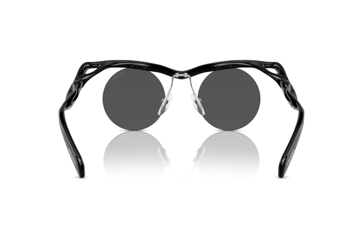 PRADA - 1AB5S0 BLACK | OCCHIALE DA SOLE UOMO - PR A18S CALIBRO UNICO