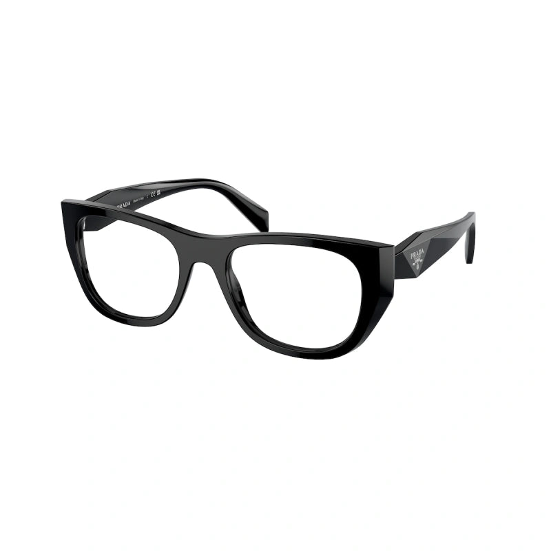 PRADA - 16K1O1 BLACK | OCCHIALE DA VISTA DONNA - PR A18V CALIBRO 50