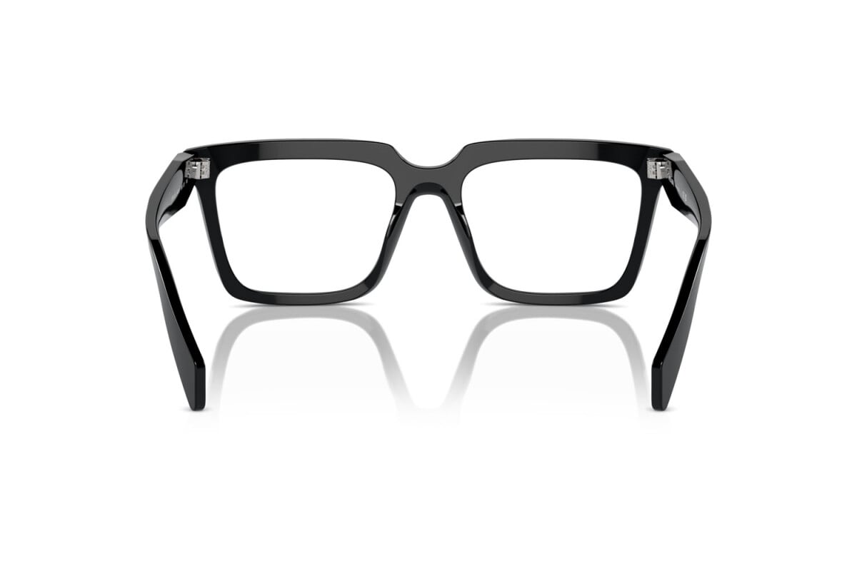 PRADA - 16K1O1 TRANSPARENT MINT | OCCHIALE DA VISTA DONNA - PR A19V CALIBRO 54