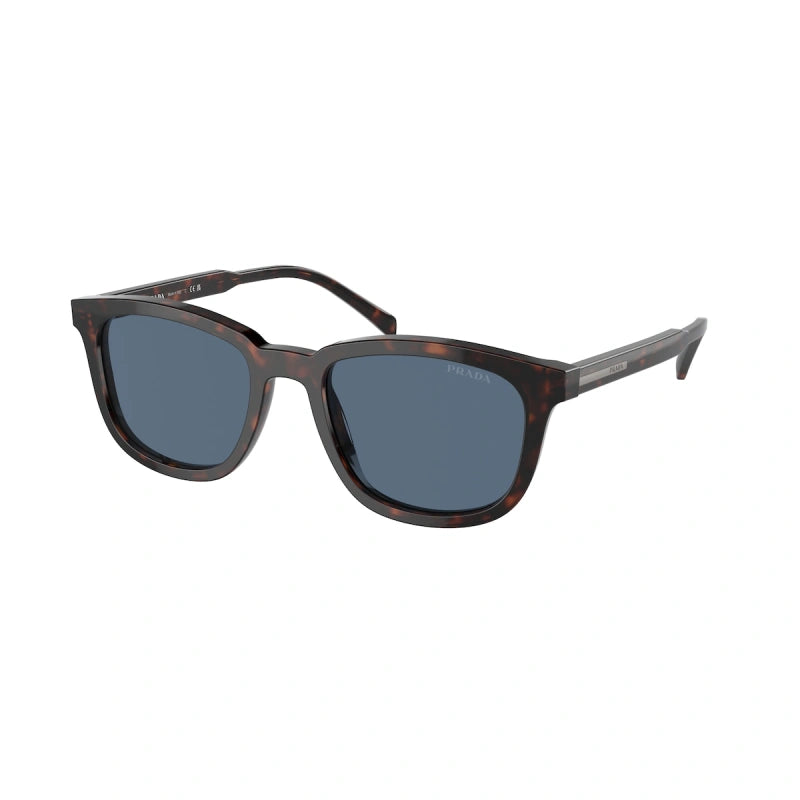 PRADA - 17N06A RADICA TORTOISE | OCCHIALE DA SOLE UOMO - PR A21S CALIBRO 53