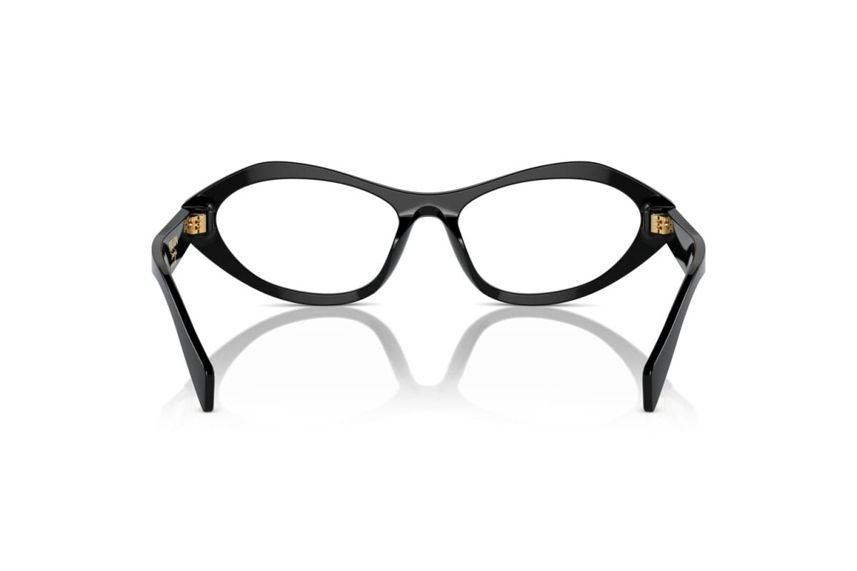PRADA - 16K1O1 BLACK | OCCHIALE DA VISTA DONNA - PR A21V CALIBRO 53