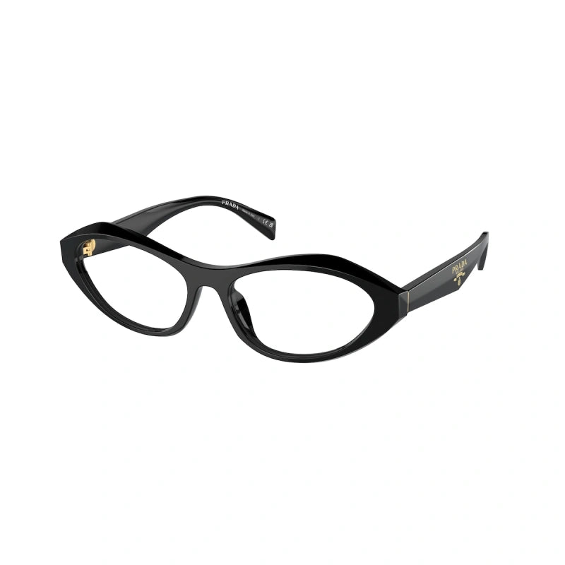 PRADA - 16K1O1 BLACK | OCCHIALE DA VISTA DONNA - PR A21V CALIBRO 53