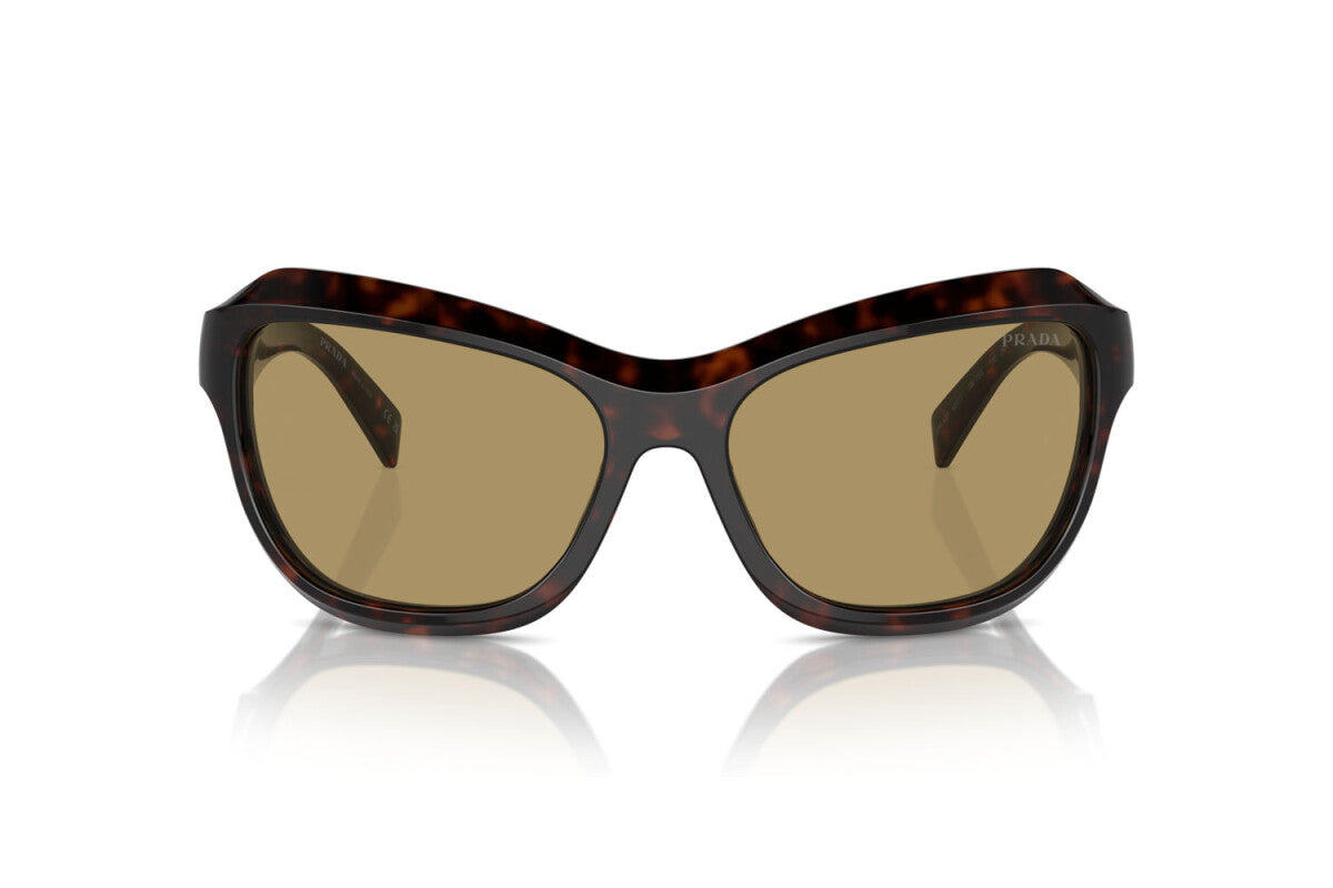 OCCHIALE DA SOLE DONNA PRADA PR A27S (17N70G)