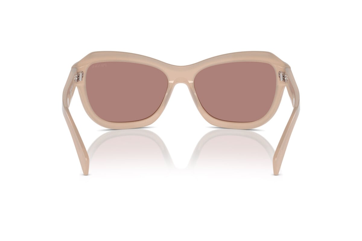 PRADA - 19R10D OPAL NATURAL | OCCHIALE DA SOLE DONNA - PR A27S CALIBRO 62