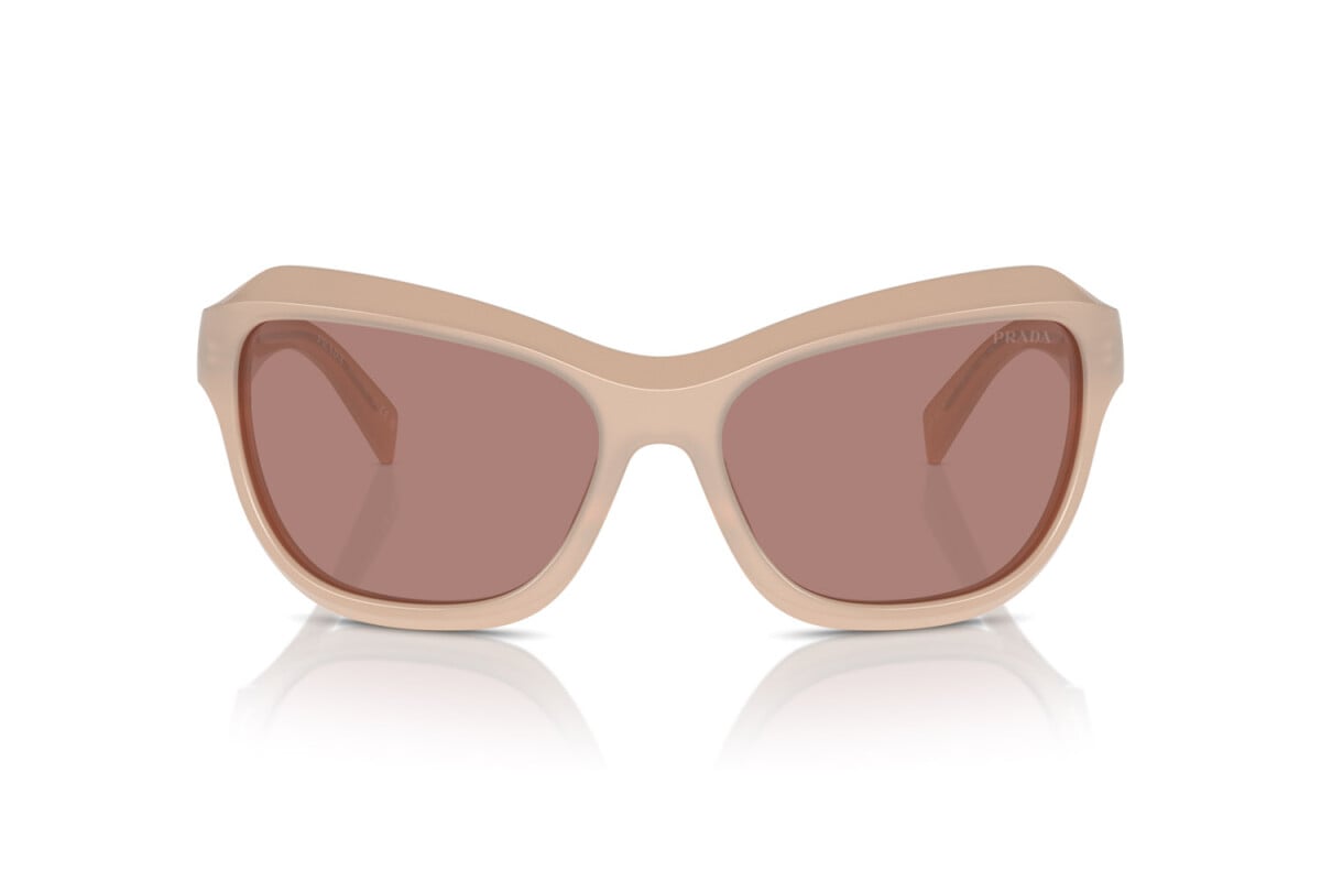 PRADA - 19R10D OPAL NATURAL | OCCHIALE DA SOLE DONNA - PR A27S CALIBRO 62