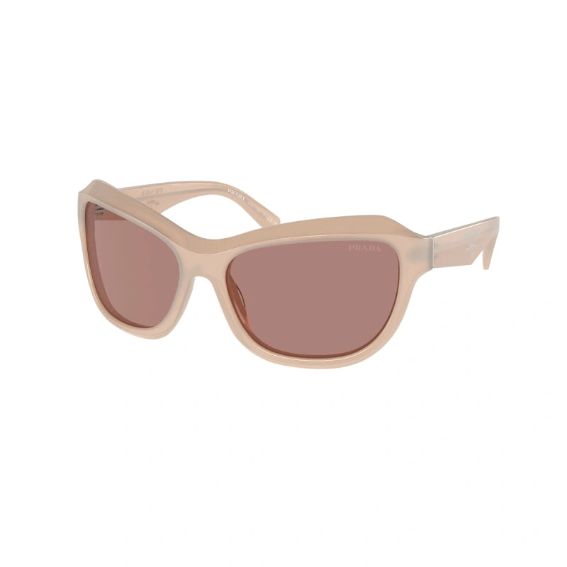PRADA - 19R10D OPAL NATURAL | OCCHIALE DA SOLE DONNA - PR A27S CALIBRO 62
