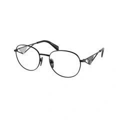 PRADA PR A50V - 1AB1O1 NERO | OCCHIALE DA VISTA DONNA CALIBRO 52