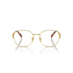 PRADA PR A50V - 5AK1O1 ORO | OCCHIALE DA VISTA DONNA CALIBRO 52