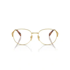 PRADA PR A50V - 5AK1O1 ORO | OCCHIALE DA VISTA DONNA CALIBRO 54